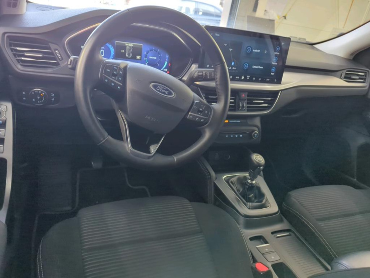 FORD Focus Petrol 2024