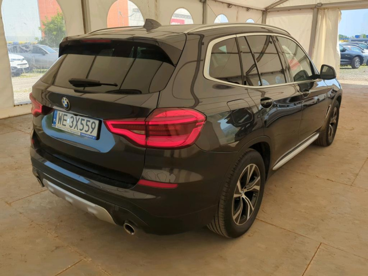 BMW X3 Petrol 2021
