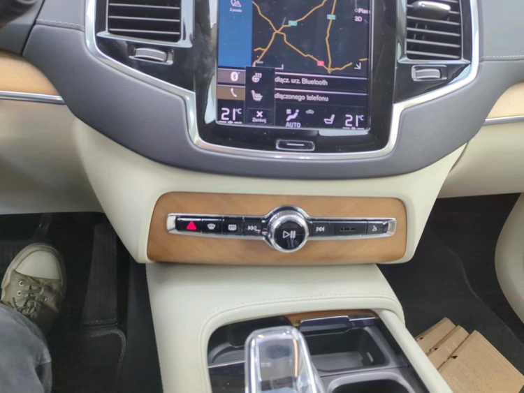 VOLVO XC90 Hybrid Diesel 2022