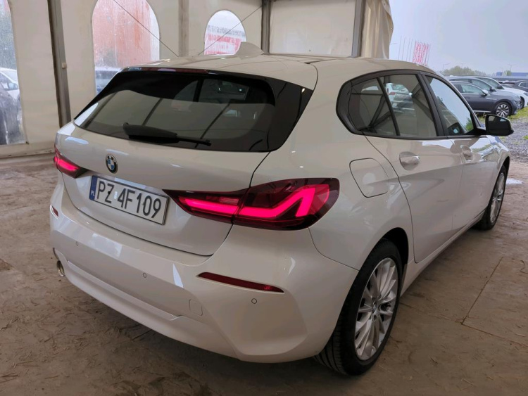 BMW SERIA 1 Petrol 2023
