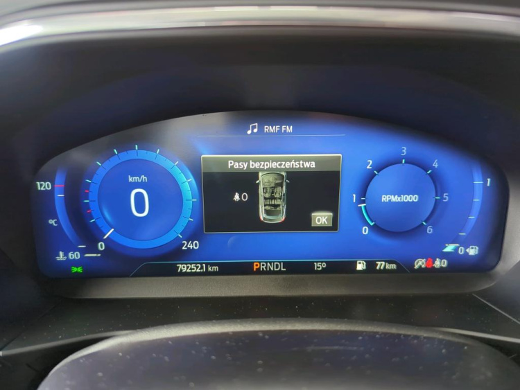 FORD Focus Diesel 2024