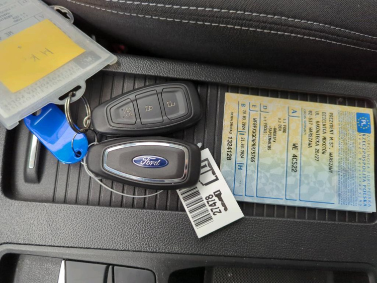FORD Focus Petrol 2024