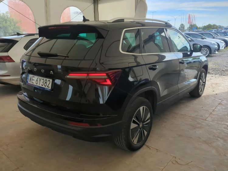 SKODA Karoq Diesel 2022