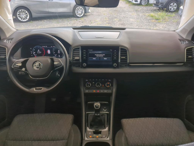 SKODA Karoq Diesel 2022