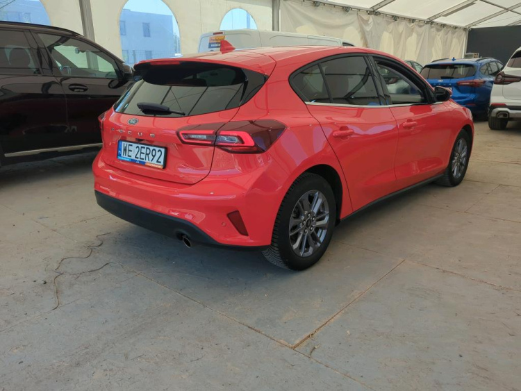 FORD Focus Petrol 2024