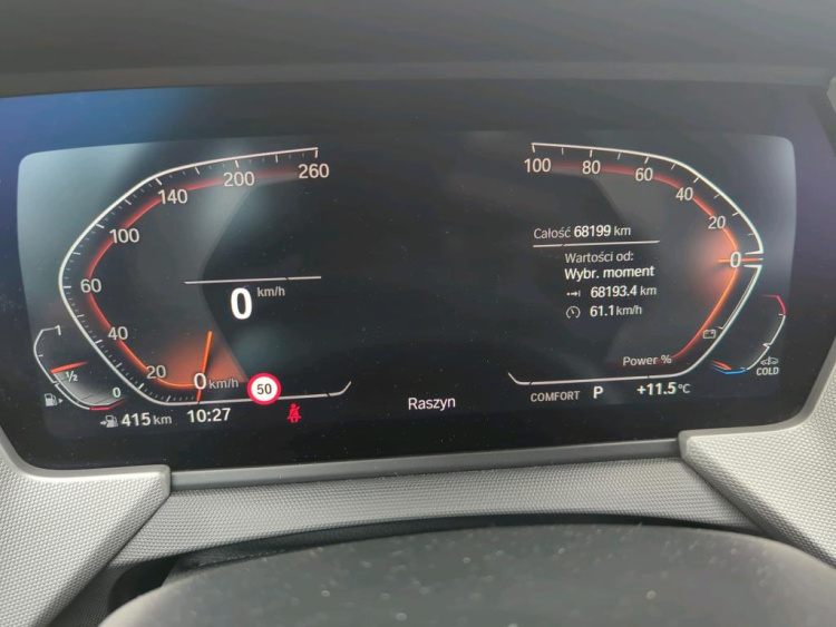BMW SERIA 1 Petrol 2023