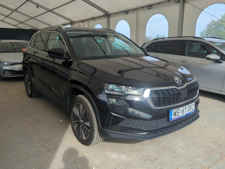 SKODA Karoq Diesel 2022