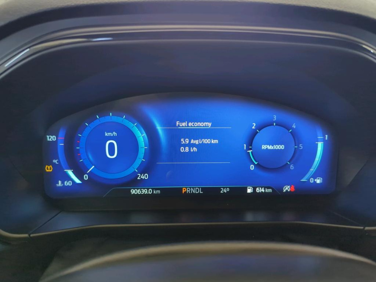FORD Focus Diesel 2024