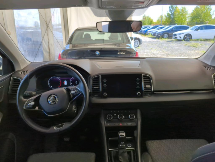 SKODA Karoq Petrol 2023