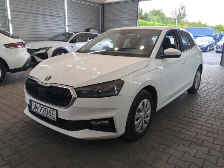 SKODA FABIA 1,0 LPG 2024