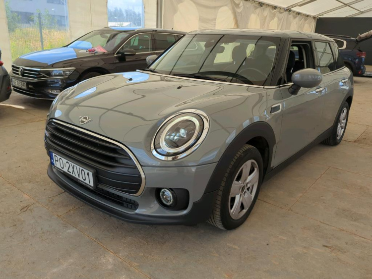 MINI CLUBMAN Petrol 2022