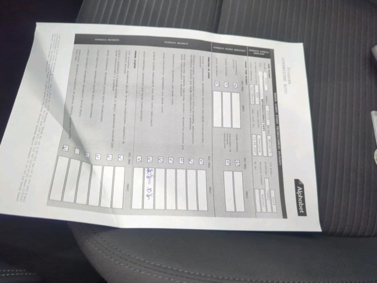 FORD Focus Petrol 2024