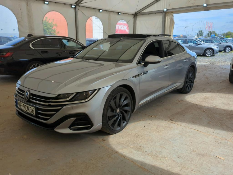 VOLKSWAGEN Arteon 2.0 TSI DSG Petrol 2024