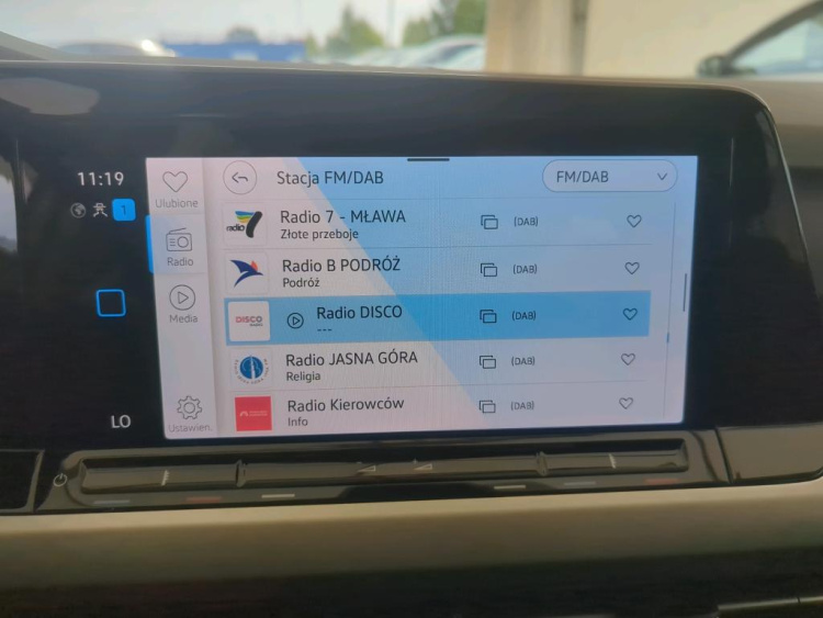VOLKSWAGEN Golf Variant Diesel 2023