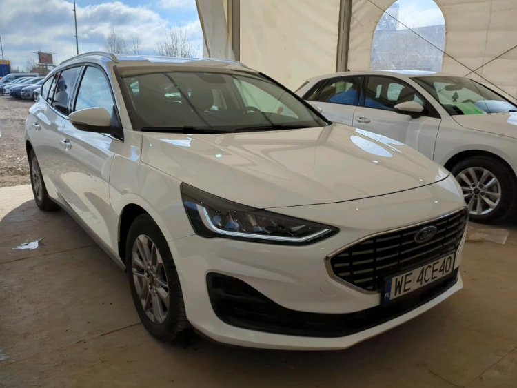 FORD Focus Petrol 2024