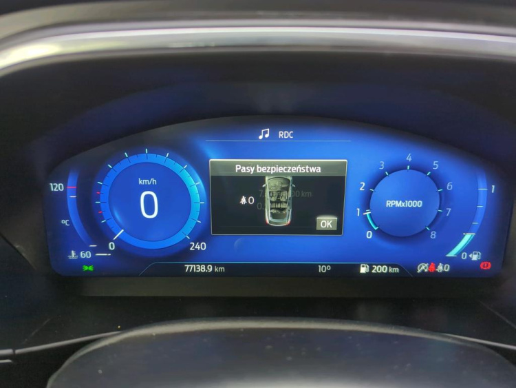 FORD Focus 1.0 EcoBoost Petrol 2024