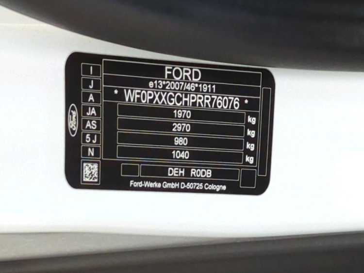 FORD Focus Petrol 2024