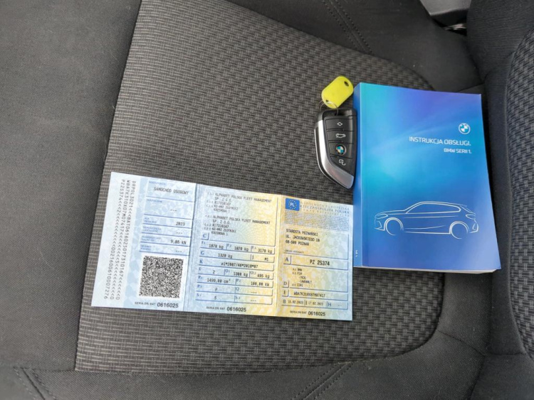 BMW SERIA 1 Petrol 2023