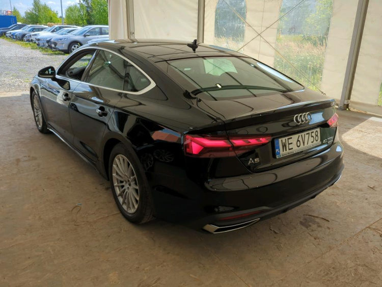AUDI A5 Sportback Petrol 2022