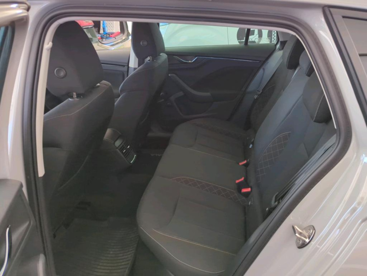 SKODA Scala Petrol 2022