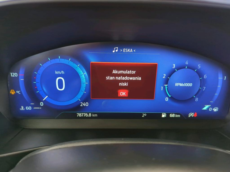 FORD Focus Petrol 2024