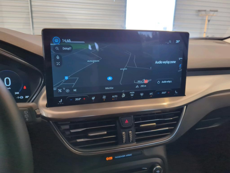 FORD Focus 1.5 EcoBlue Diesel 2024