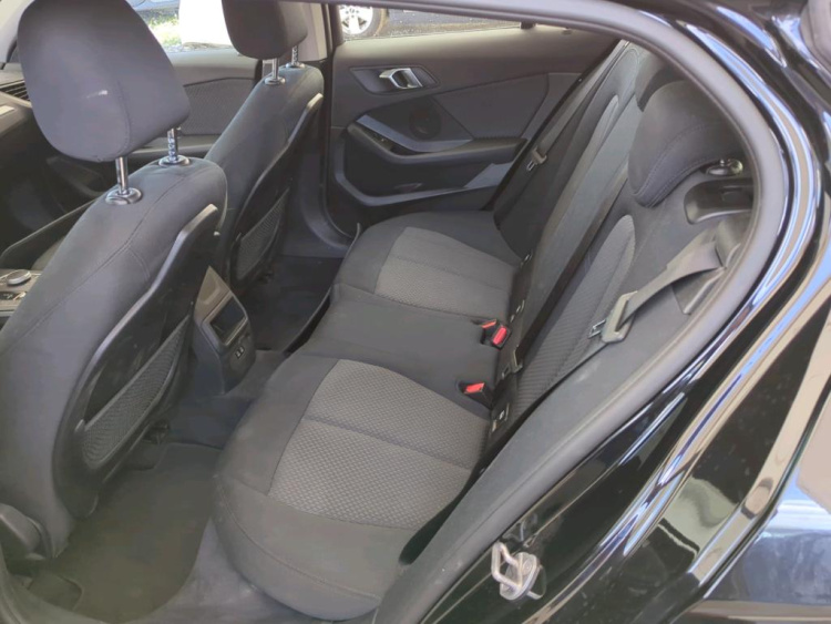 BMW SERIA 1 Petrol 2022