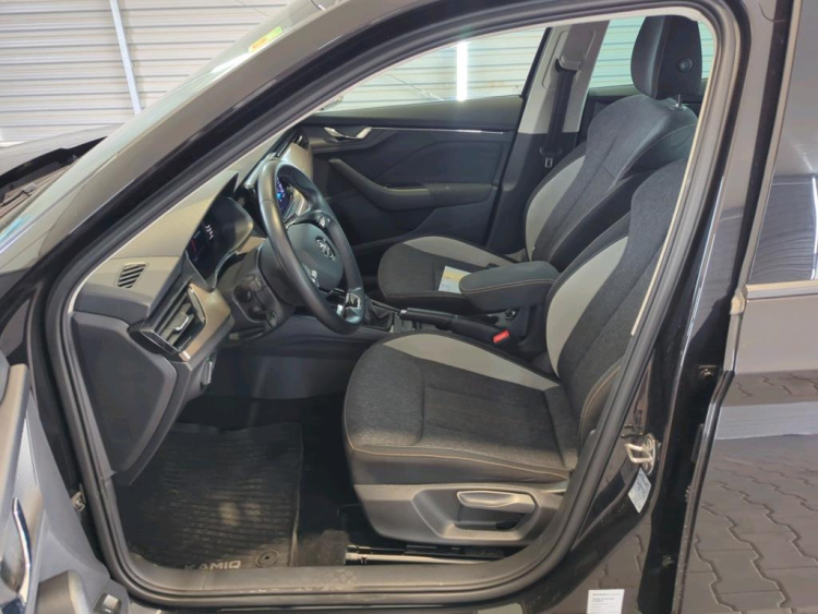 SKODA Kamiq Petrol 2022