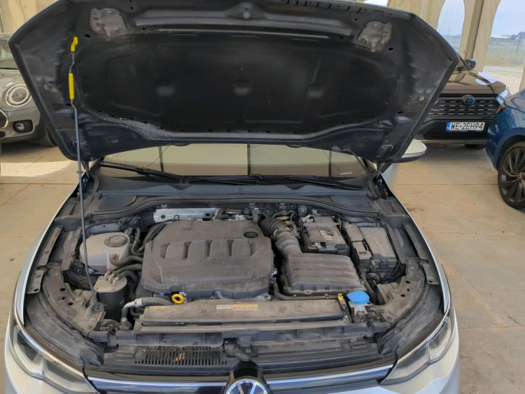 VOLKSWAGEN Golf Variant Diesel 2023