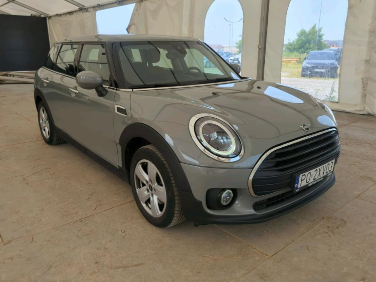 MINI CLUBMAN Petrol 2022