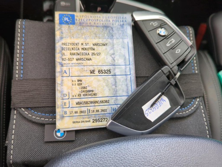 BMW X3 Hybrid Diesel 2022