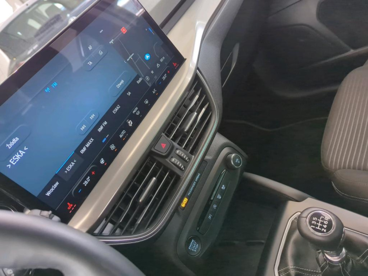 FORD Focus Petrol 2024