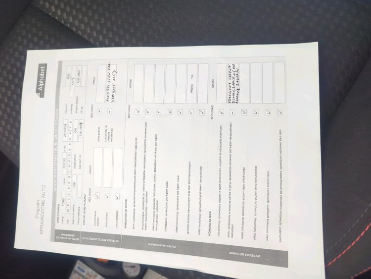 FORD Focus Diesel 2024