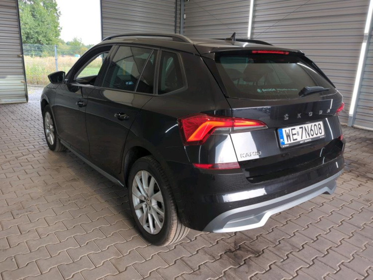 SKODA Kamiq Petrol 2022