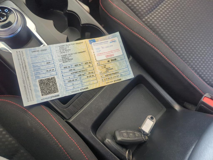 FORD Focus Diesel 2024