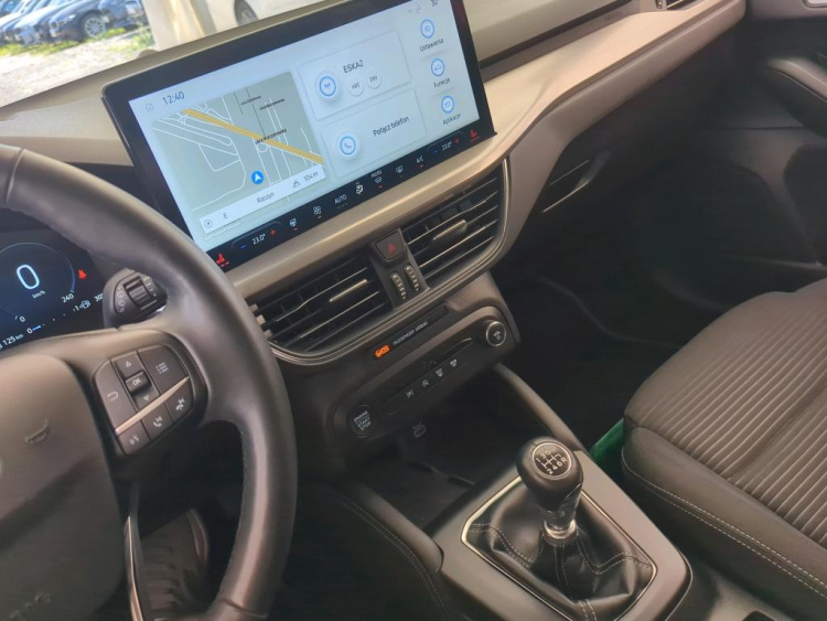FORD Focus Petrol 2024