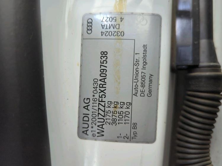 AUDI A5 Petrol 2024
