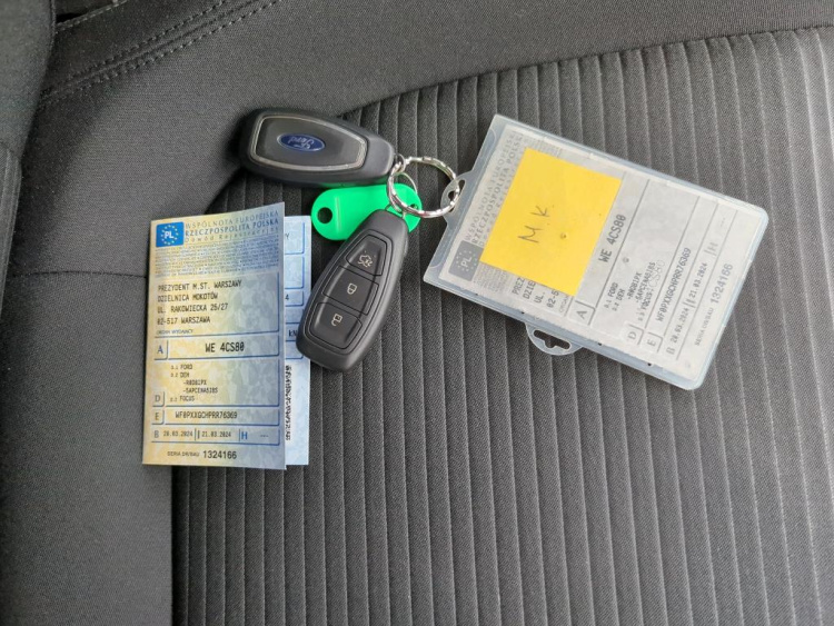 FORD Focus Petrol 2024