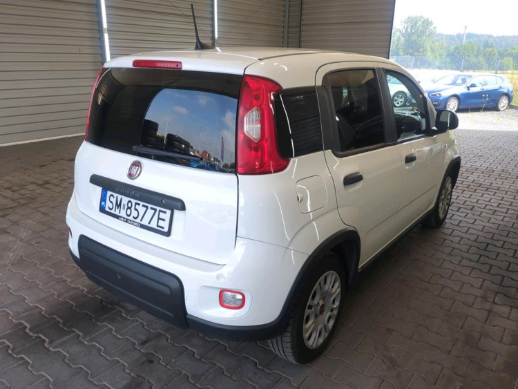FIAT Panda Van LPG 2024