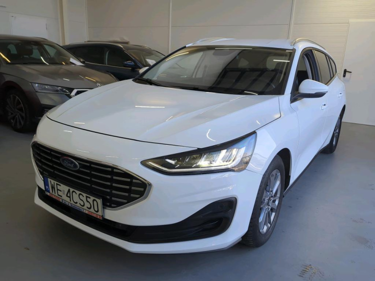 FORD Focus Petrol 2024