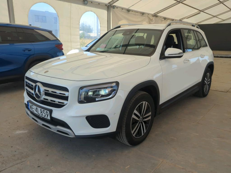 MERCEDES-BENZ GLB Diesel 2021