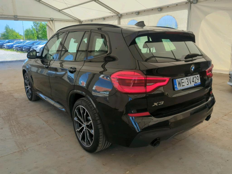 BMW X3 Hybrid Diesel 2021