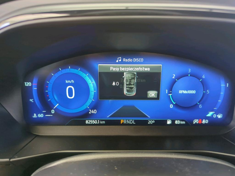 FORD Focus Diesel 2024