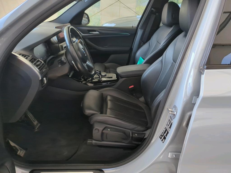 BMW X3 Hybrid Diesel 2022