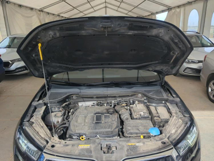 SKODA Karoq Diesel 2022