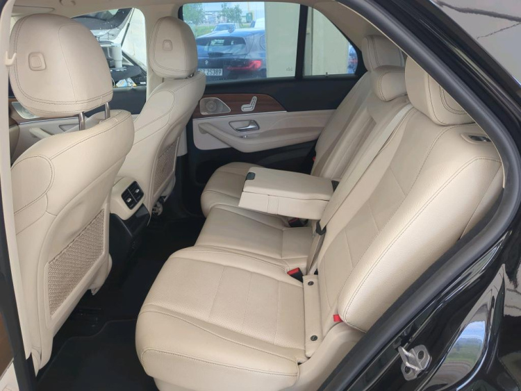 MERCEDES-BENZ GLE SUV Petrol 2022