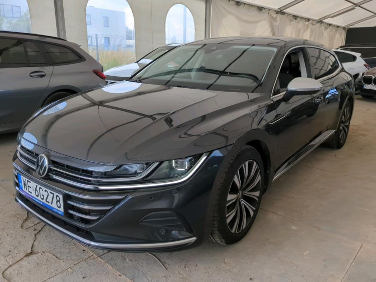 VOLKSWAGEN Arteon Shooting Petrol 2022