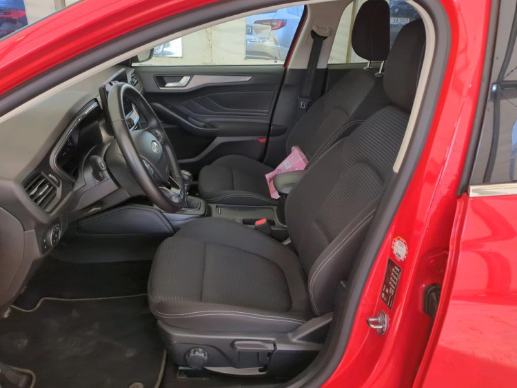 FORD Focus Petrol 2024