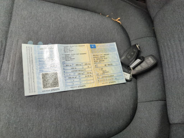 FORD Focus Diesel 2024