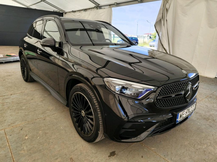 MERCEDES-BENZ GLC Petrol 2023